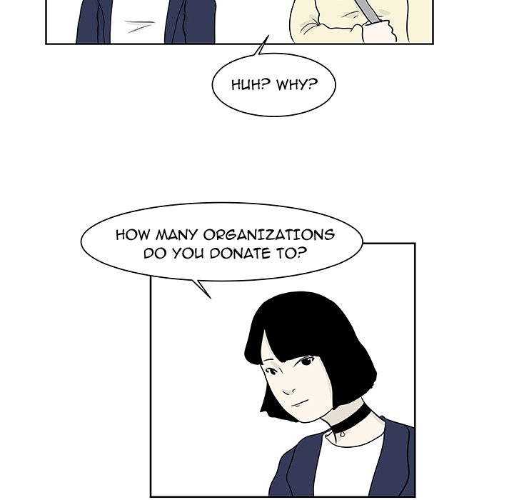 Closed Circuit Closed Circuit EP 10 - Toomics page 20 - 