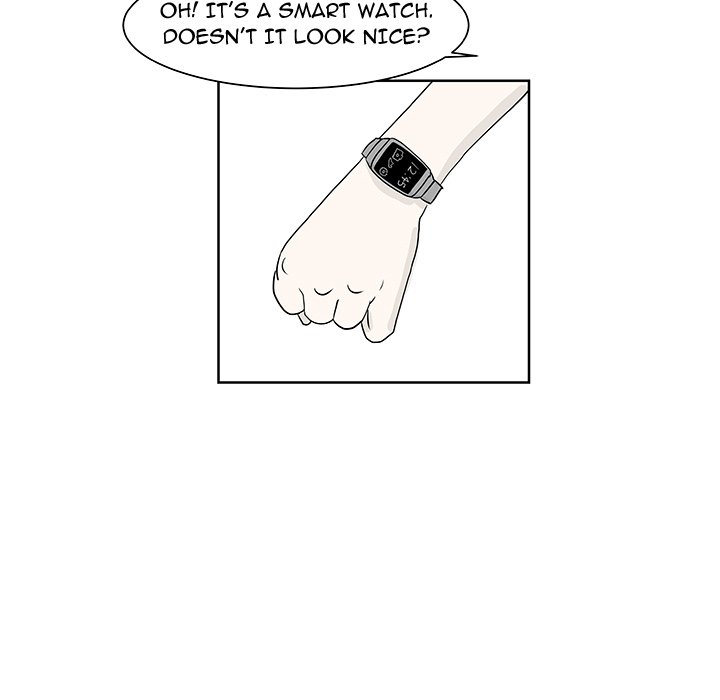 Closed Circuit Closed Circuit EP 10 - Toomics page 32 - 