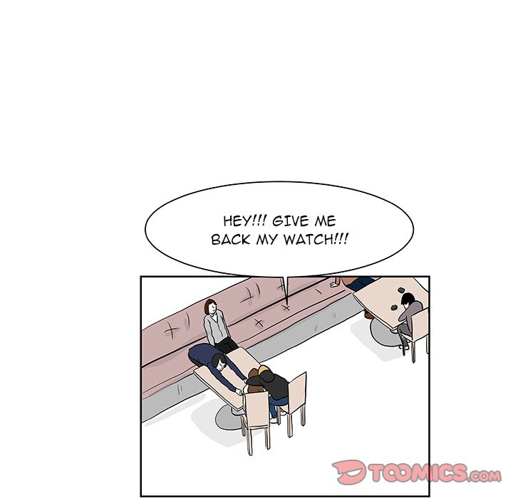 Closed Circuit Closed Circuit EP 10 - Toomics page 34 - 