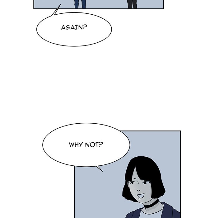 Closed Circuit Closed Circuit EP 10 - Toomics page 38 - 