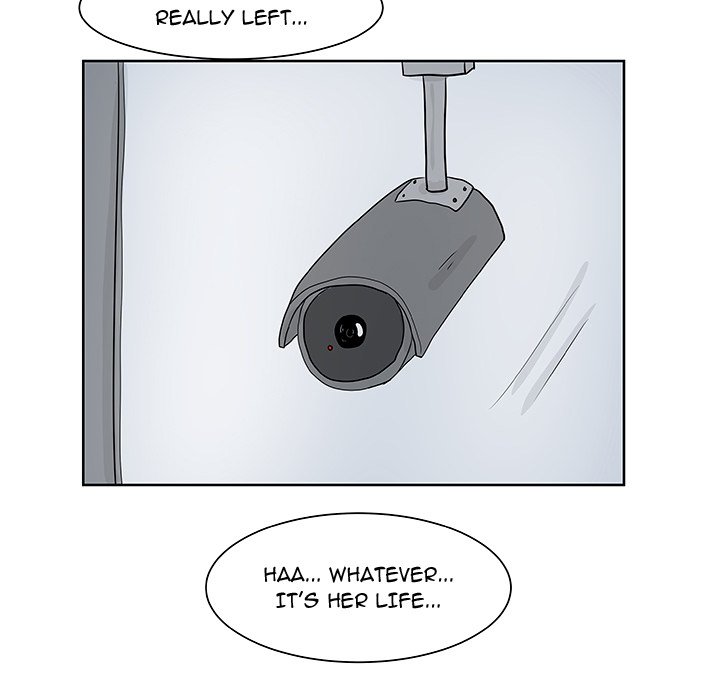 Closed Circuit Closed Circuit EP 10 - Toomics page 47 - 