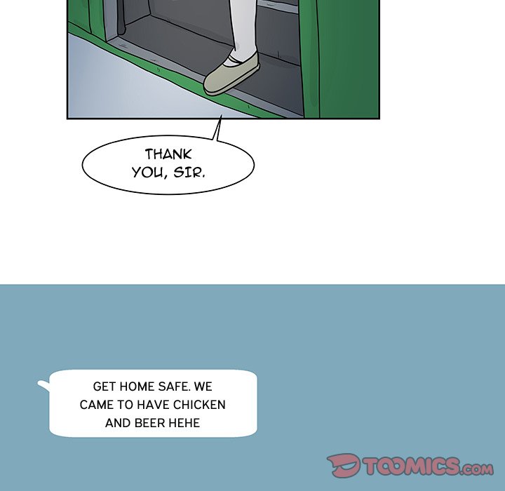 Closed Circuit Closed Circuit EP 10 - Toomics page 50 - 