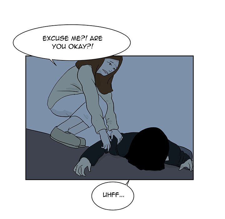 Closed Circuit Closed Circuit EP 10 - Toomics page 65 - 