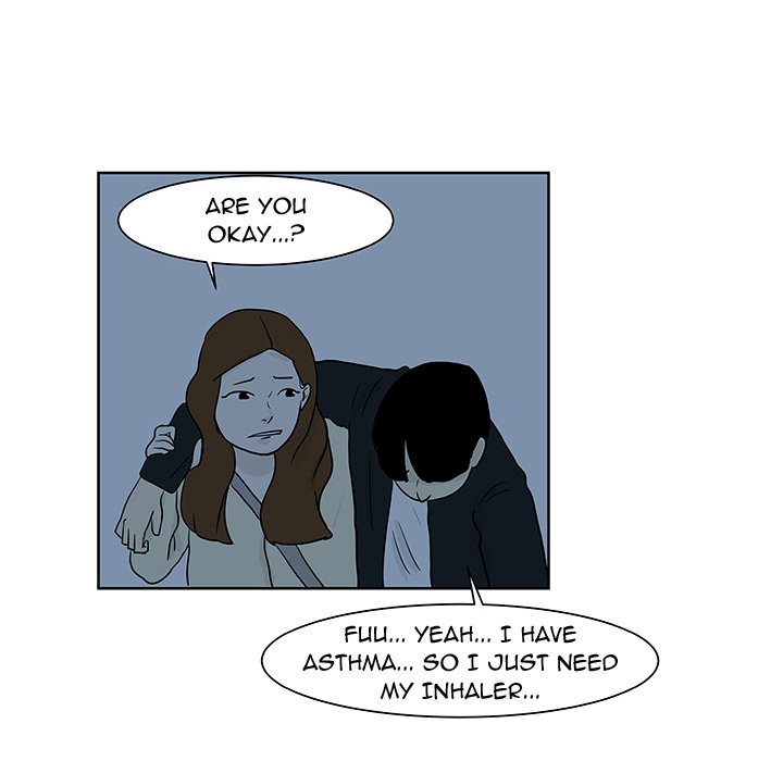 Closed Circuit Closed Circuit EP 10 - Toomics page 71 - 