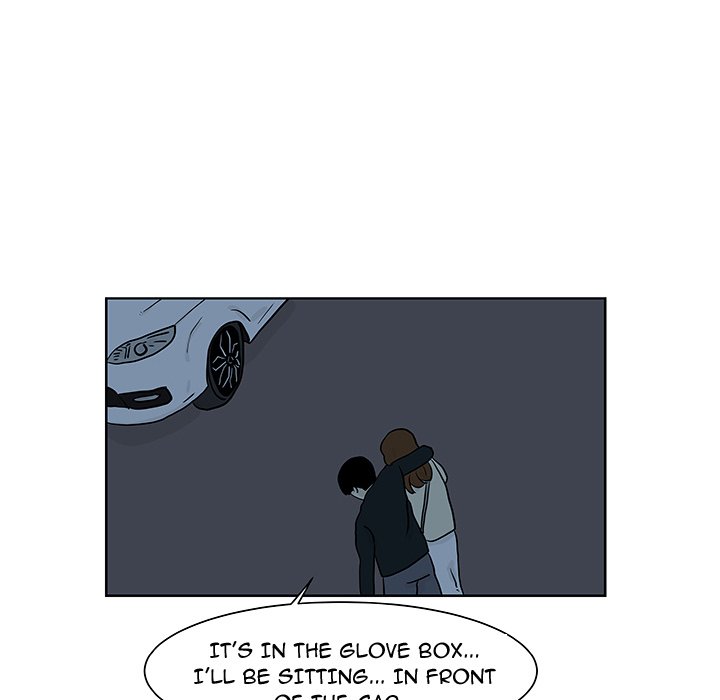 Closed Circuit Closed Circuit EP 10 - Toomics page 73 - 