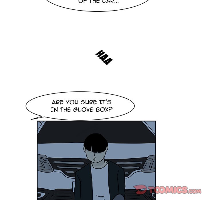 Closed Circuit Closed Circuit EP 10 - Toomics page 74 - 