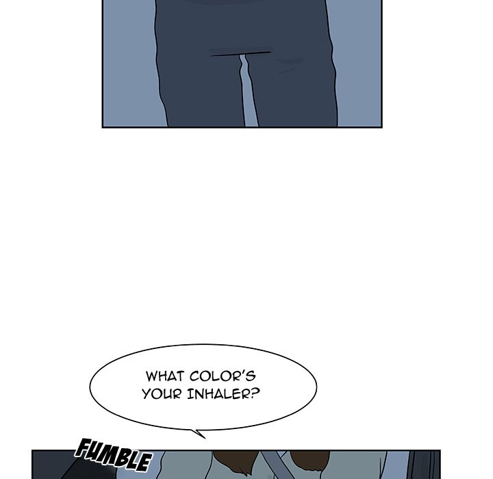 Closed Circuit Closed Circuit EP 10 - Toomics page 78 - 