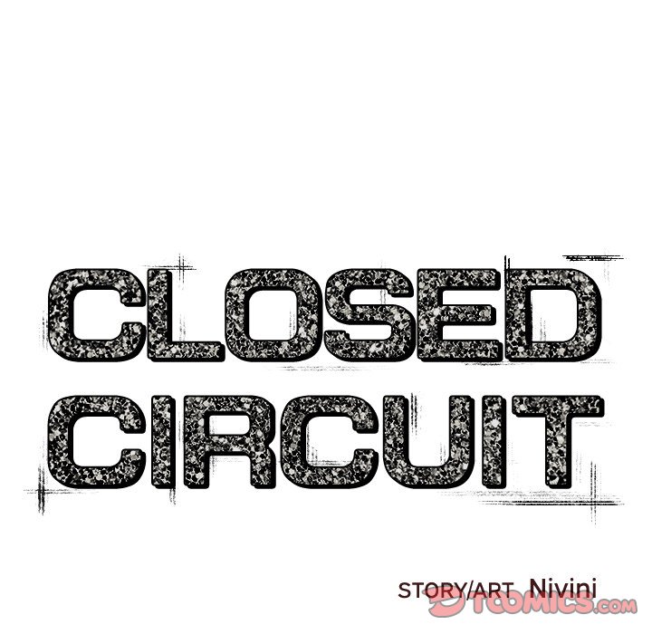 Closed Circuit Closed Circuit EP 10 - Toomics page 90 - 