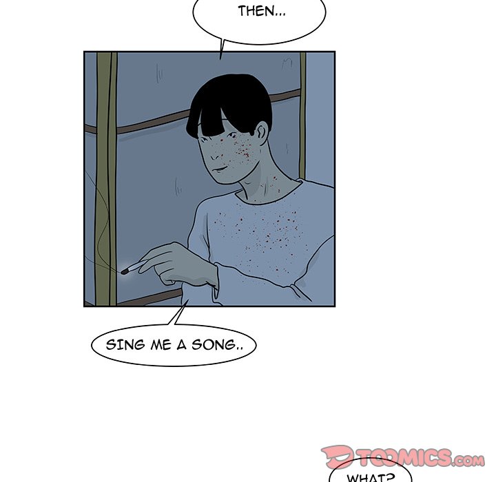 Closed Circuit Closed Circuit EP 10 - Toomics page 98 - 