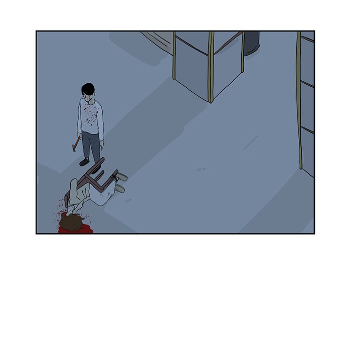 Closed Circuit Closed Circuit EP 11 - Toomics page 24 - 