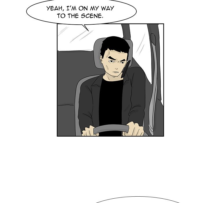 Closed Circuit Closed Circuit EP 11 - Toomics page 40 - 