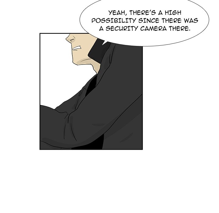 Closed Circuit Closed Circuit EP 11 - Toomics page 41 - 