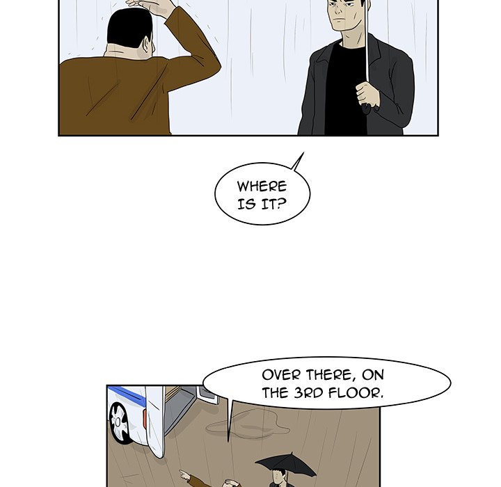 Closed Circuit Closed Circuit EP 11 - Toomics page 45 - 