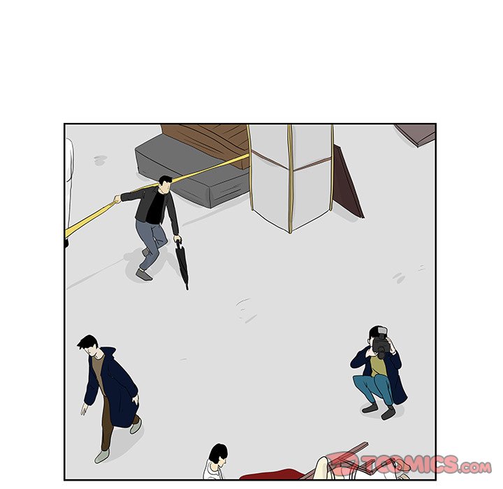Closed Circuit Closed Circuit EP 11 - Toomics page 50 - 