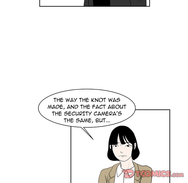 Closed Circuit Closed Circuit EP 11 - Toomics page 56 - 