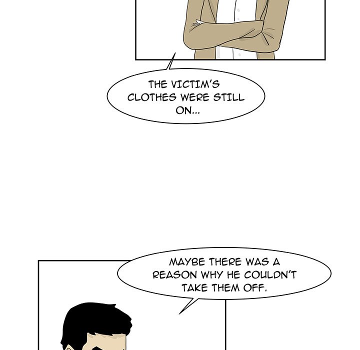 Closed Circuit Closed Circuit EP 11 - Toomics page 57 - 