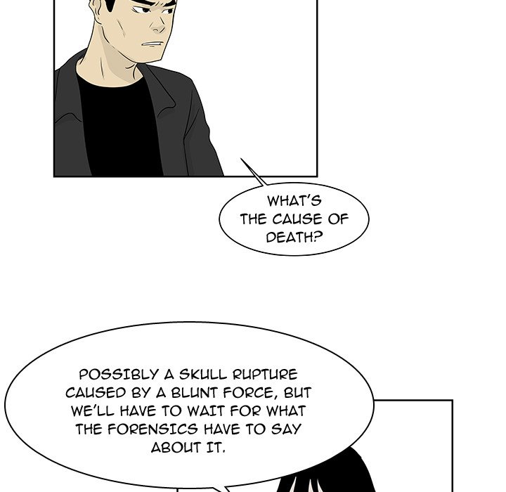 Closed Circuit Closed Circuit EP 11 - Toomics page 58 - 