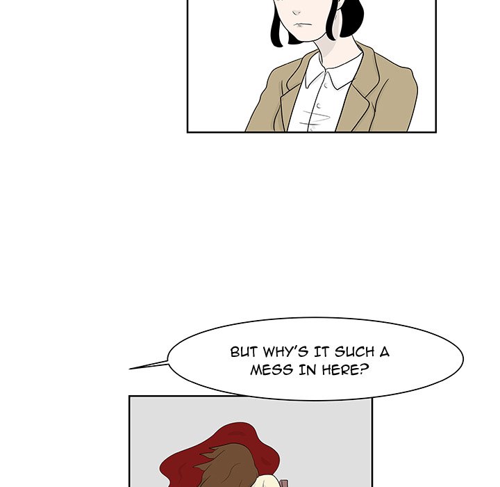 Closed Circuit Closed Circuit EP 11 - Toomics page 61 - 