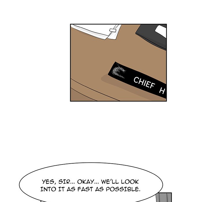 Closed Circuit Closed Circuit EP 11 - Toomics page 66 - 
