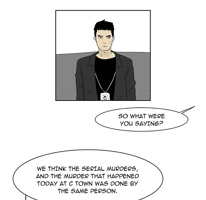 Closed Circuit Closed Circuit EP 11 - Toomics page 69 - 