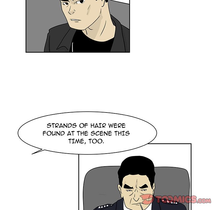 Closed Circuit Closed Circuit EP 11 - Toomics page 74 - 
