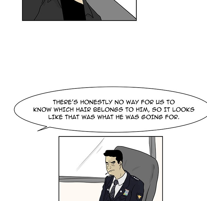 Closed Circuit Closed Circuit EP 11 - Toomics page 76 - 