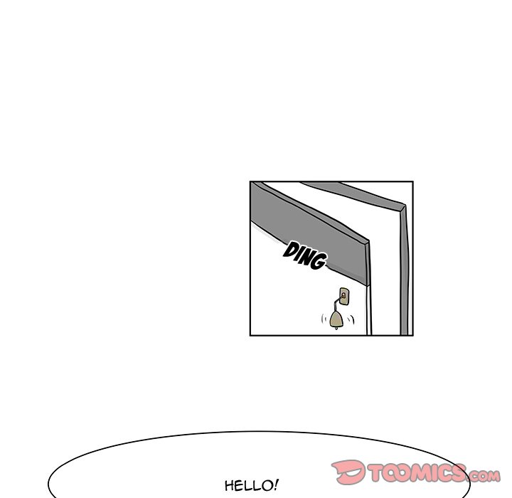 Closed Circuit Closed Circuit EP 12 - Toomics page 18 - 