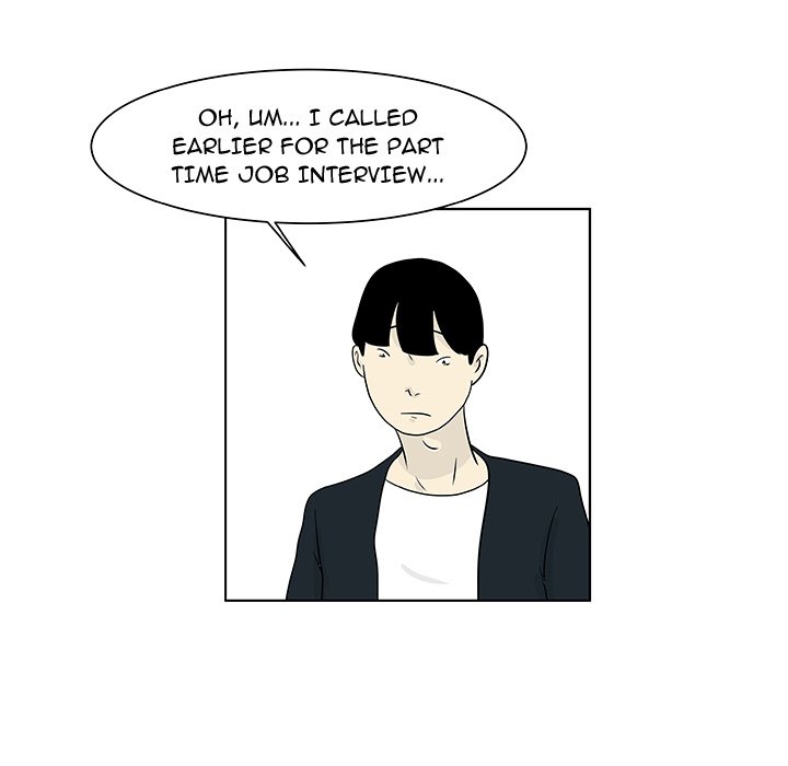 Closed Circuit Closed Circuit EP 12 - Toomics page 20 - 