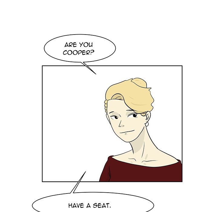 Closed Circuit Closed Circuit EP 12 - Toomics page 21 - 
