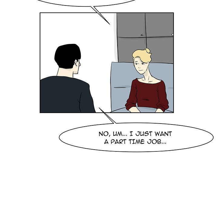 Closed Circuit Closed Circuit EP 12 - Toomics page 23 - 