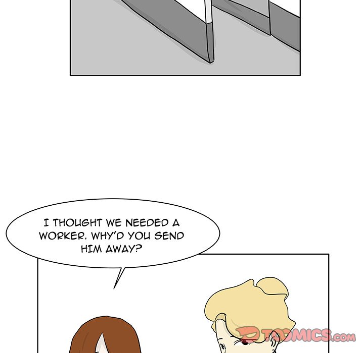 Closed Circuit Closed Circuit EP 12 - Toomics page 26 - 