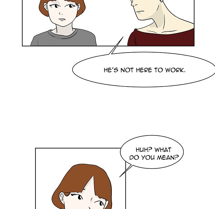 Closed Circuit Closed Circuit EP 12 - Toomics page 27 - 