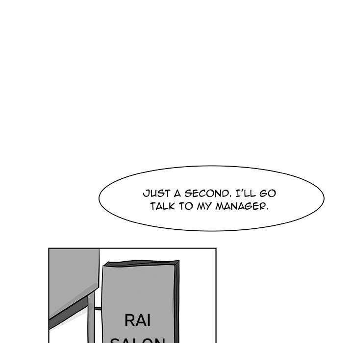 Closed Circuit Closed Circuit EP 12 - Toomics page 33 - 