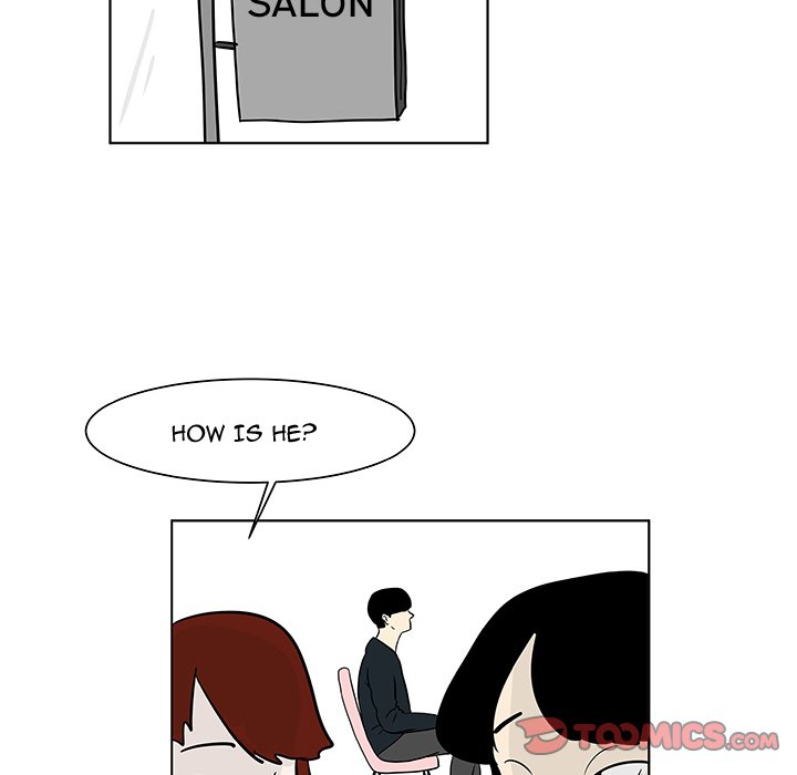 Closed Circuit Closed Circuit EP 12 - Toomics page 34 - 
