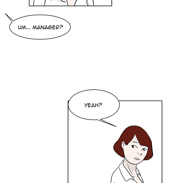 Closed Circuit Closed Circuit EP 12 - Toomics page 36 - 