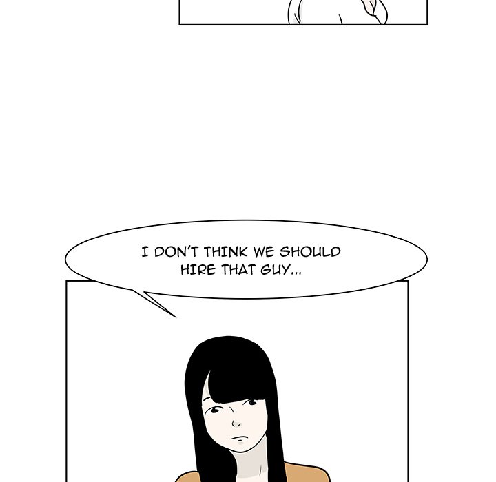 Closed Circuit Closed Circuit EP 12 - Toomics page 37 - 