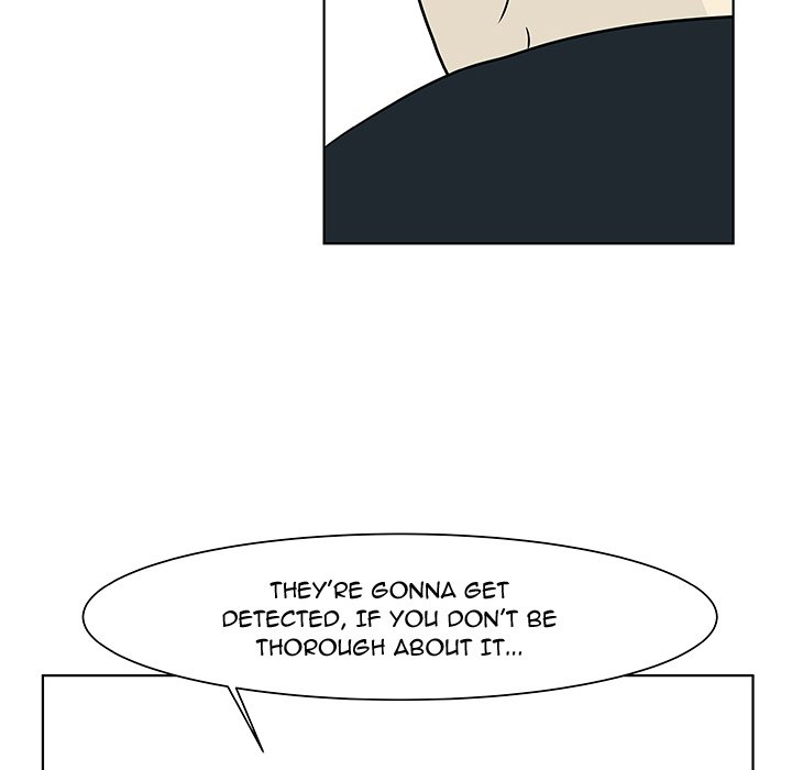Closed Circuit Closed Circuit EP 12 - Toomics page 59 - 