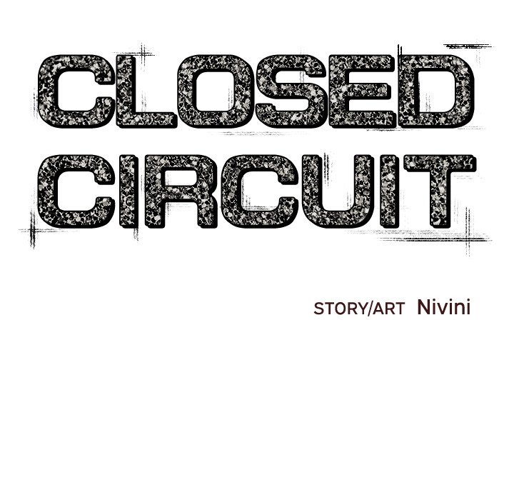 Closed Circuit Closed Circuit EP 12 - Toomics page 8 - 