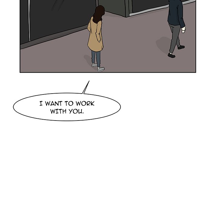 Closed Circuit Closed Circuit EP 13 - Toomics page 18 - 