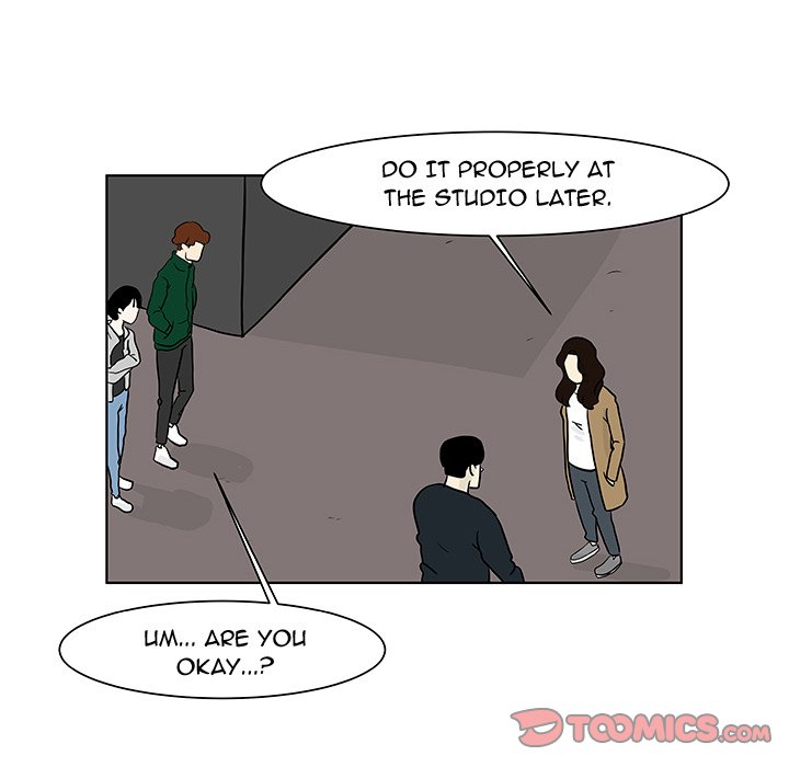 Closed Circuit Closed Circuit EP 13 - Toomics page 32 - 