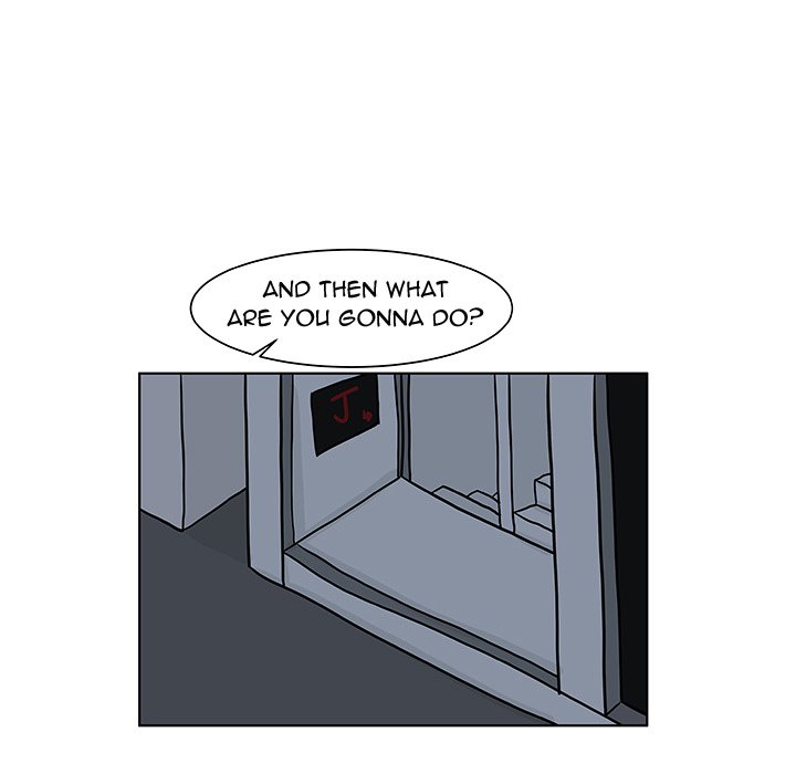 Closed Circuit Closed Circuit EP 13 - Toomics page 40 - 