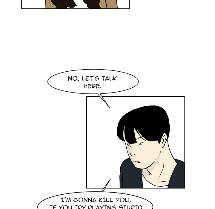 Closed Circuit Closed Circuit EP 13 - Toomics page 5 - 