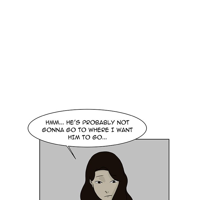 Closed Circuit Closed Circuit EP 13 - Toomics page 41 - 