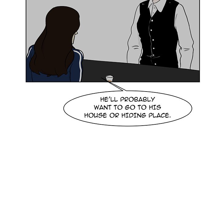 Closed Circuit Closed Circuit EP 13 - Toomics page 43 - 