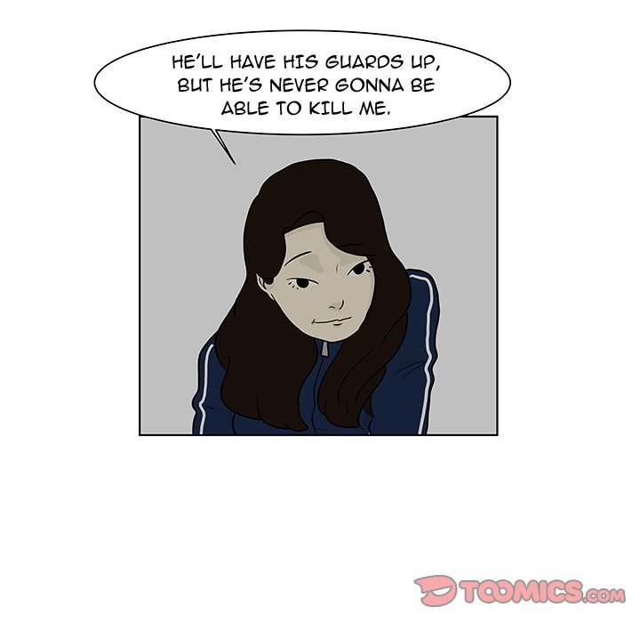 Closed Circuit Closed Circuit EP 13 - Toomics page 44 - 