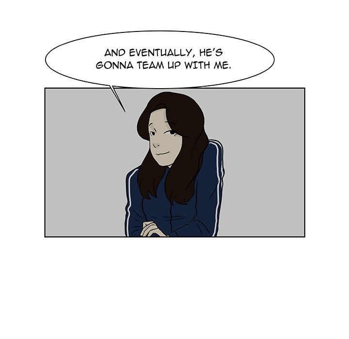 Closed Circuit Closed Circuit EP 13 - Toomics page 45 - 