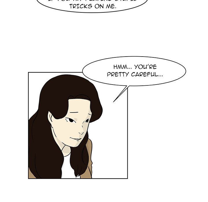 Closed Circuit Closed Circuit EP 13 - Toomics page 6 - 