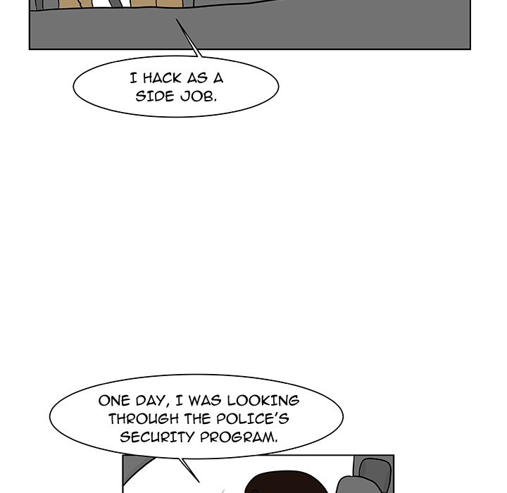 Closed Circuit Closed Circuit EP 13 - Toomics page 54 - 