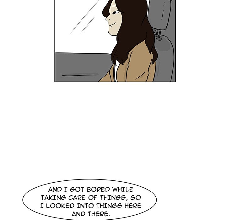 Closed Circuit Closed Circuit EP 13 - Toomics page 55 - 