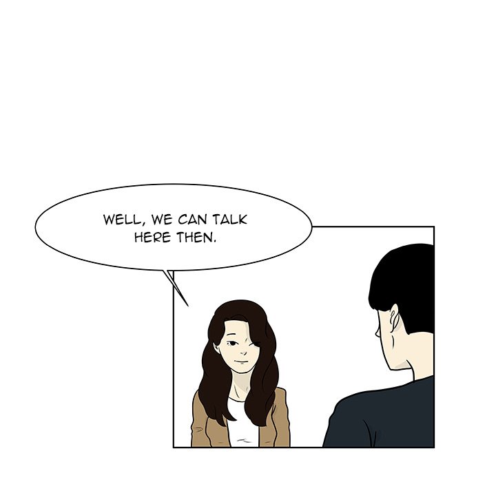 Closed Circuit Closed Circuit EP 13 - Toomics page 7 - 